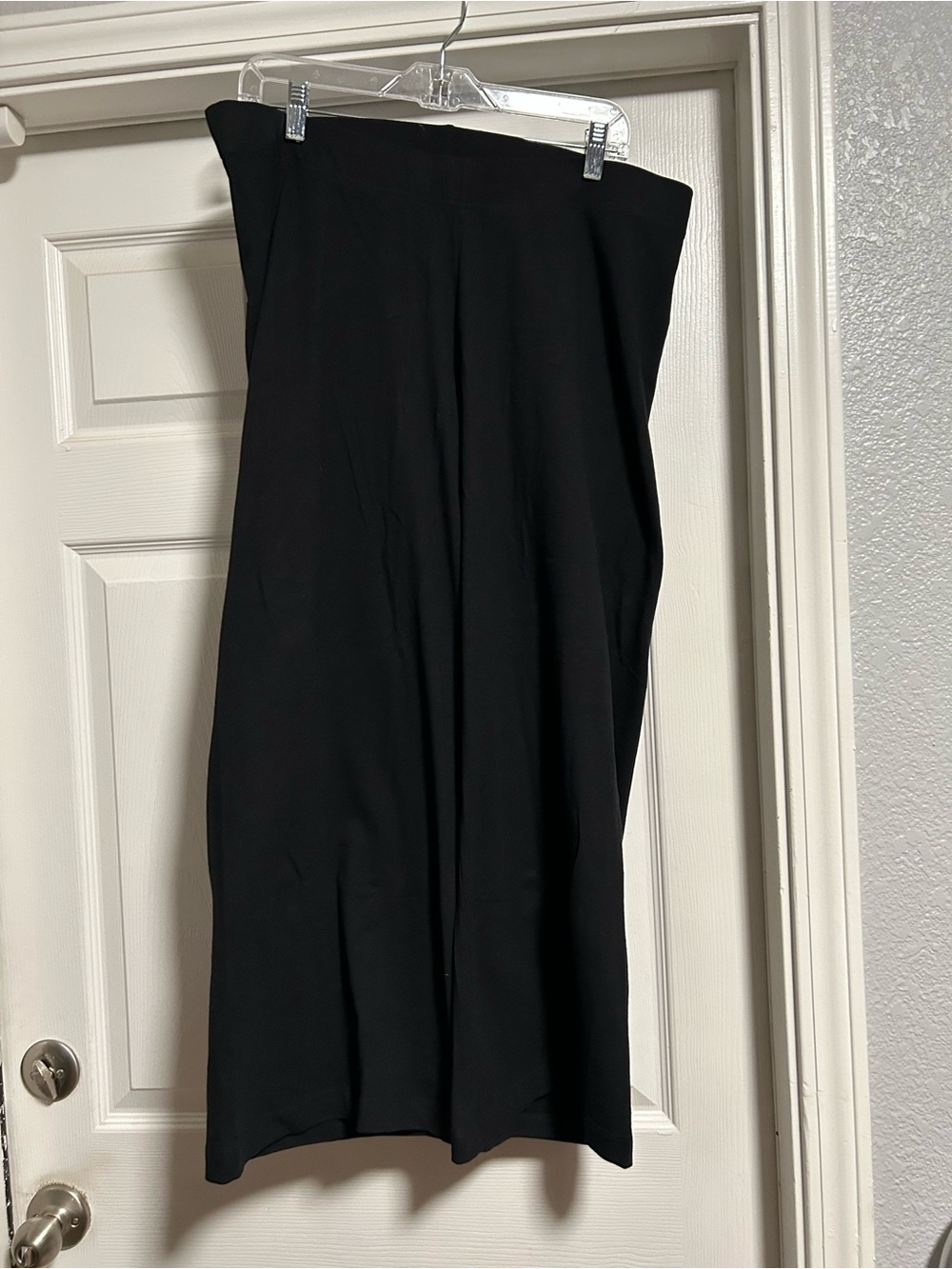 Old Navy Black wide leg pants